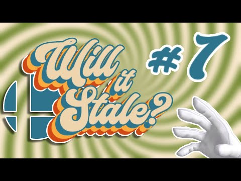 Will It Stale? Episode 7: Master Hand