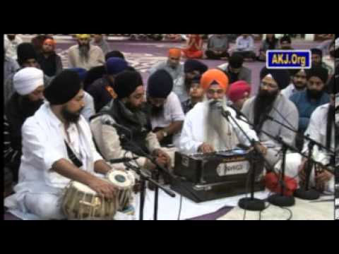 003 Dubai AKJ Samagam 2 Jan 2013 Eve Giani Gurdev Singh Jee Australia