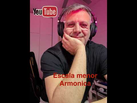 Domina la Escala Menor Armonica en el Bajo(Paso a Paso)