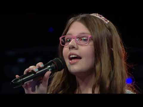 Djurdjevdanski festival 2022: ANDJELA STIJEPOVIĆ - Korak za let