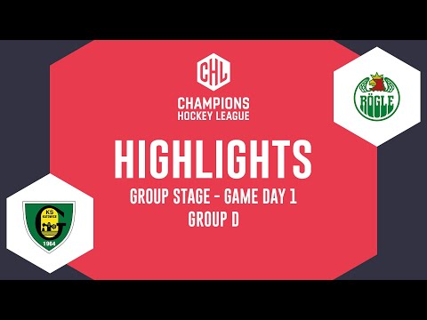 Highlights | GKS Katowice vs Rögle Ängelholm