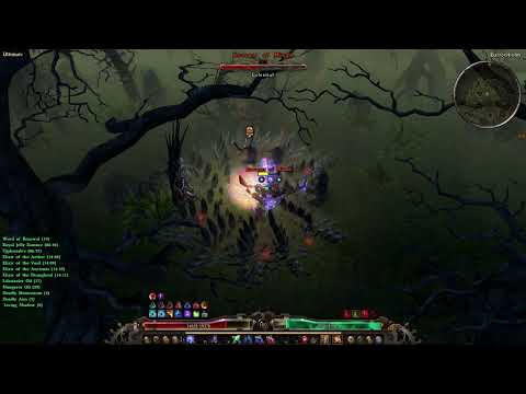 Pierce ranged DW Tactician vs Ravager [9.7] - 1:34