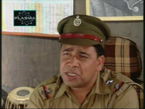 BHOTU SHAH:- SALMAN KHAN DA POLICE NAAL PANGA | NEW COMEDY SHOW 2016 | FULL VIDEO HD