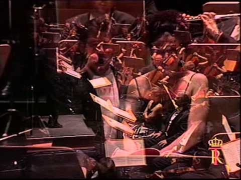 Puccini: La Boheme Act IV /  conductor Philippe Bach / performance from July 2006