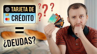 Video: Tarjeta De Crédito SIN DEUDAS ¿Es Posible?