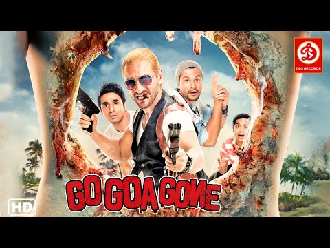 GO GOA GONE Full Movie (HD) | Saif Ali Khan, Vir Das, Kunal Khemu | Superhit Hindi Zombie Movie