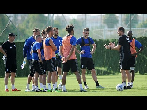 BLUES IN MARBELLA | Day two morning session