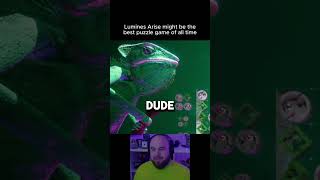 Lumines Arise is WILD