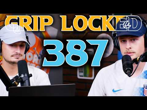 PDGA Banning Jump Putts? Insane Gannon Stat and Eveliina Dominance | Grip Locked