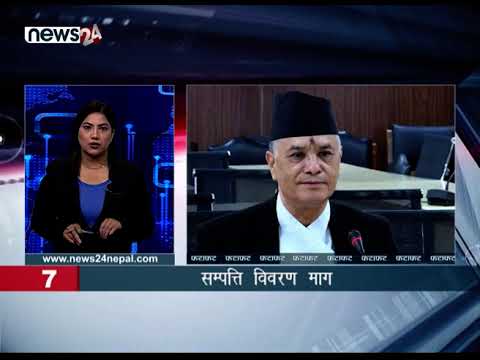 AFTERNOON NEWS FATAFAT - NEWS24 TV