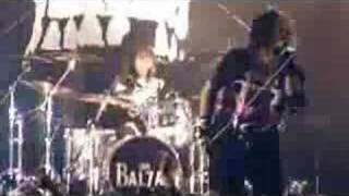 Balzac- Violent Paradise