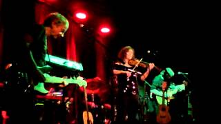 Lummy Days / Stackridge Spring Tour 2012 - Hebden Bridge