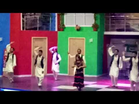 Chama chama new stage mujra