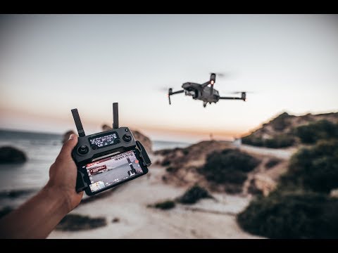 Dji Mavic 2 Zoom Review 4k