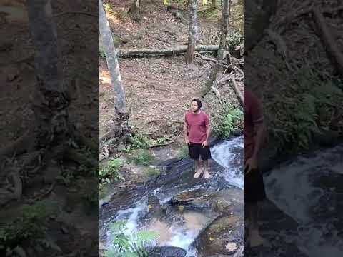 Arroyos escondidos en yataity del norte Paraguay