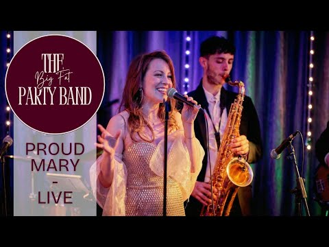 The Big Fat Party Band video.