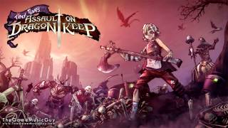 Flamerock Refuge - Tiny Tina's Assault on Dragon Keep - Borderlands 2 Soundtrack