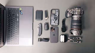 Meu EDC 2024 | Everyday Carry
