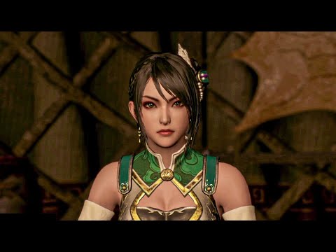 Xingcai Dynasty Warriors 9 Ultimate Mode - Showdown at the Wuzhang Plains, Part 7