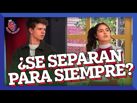 ¿Sofi y Quique SE SEPARAN por culpa de Alan y Nancy? | La CQ Nuevo Ingreso | Capítulo 24 - T 3
