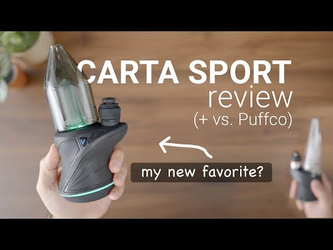 Carta Sport Review (+ VS. Peak/Pro)