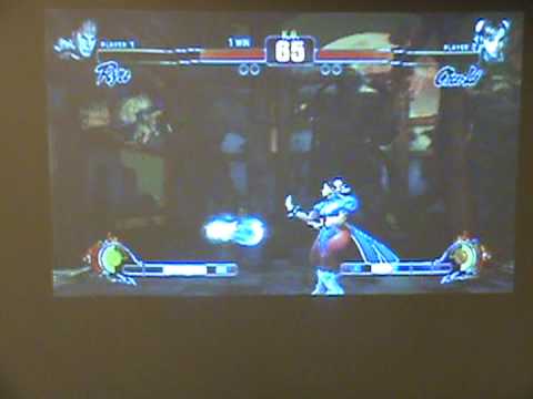 NorCal Fuddruckers Street Fighter 4 Tournament - Jack (Ryu) vs A_Rival (Chun Li) - 001