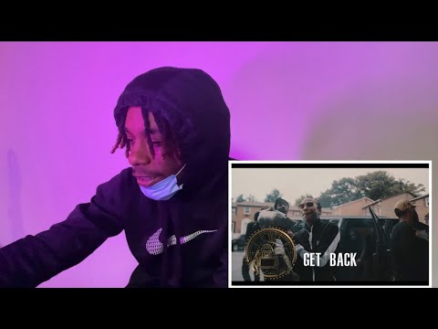 Kickdoor JD x Yung Slatt “Get Back”