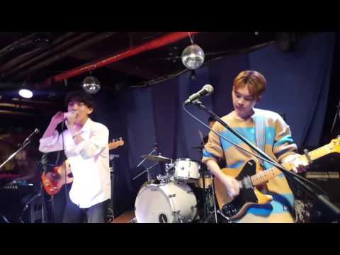 160925-Cuckoo(두번째스무살OST_쿠쿠)잔나비(JANNABI) @Club Ta