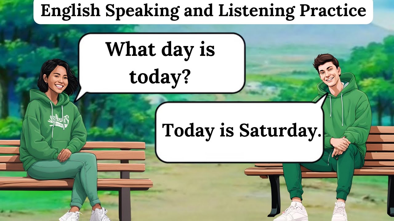 English Listening and Speaking Practice | 300 Common Questions and Answers in English