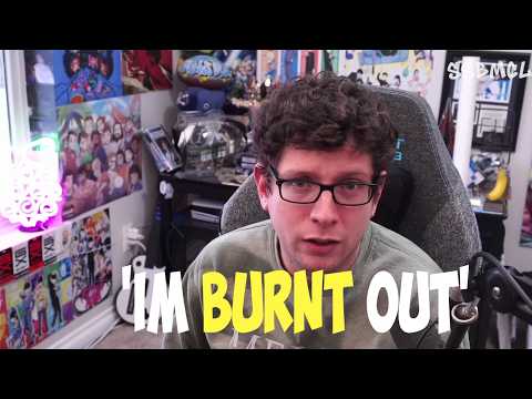 Cody Schwab: Toxicity, Burnout, and Extended Break from Melee