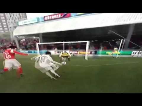 Fifa 12 - FCK cesar santin.