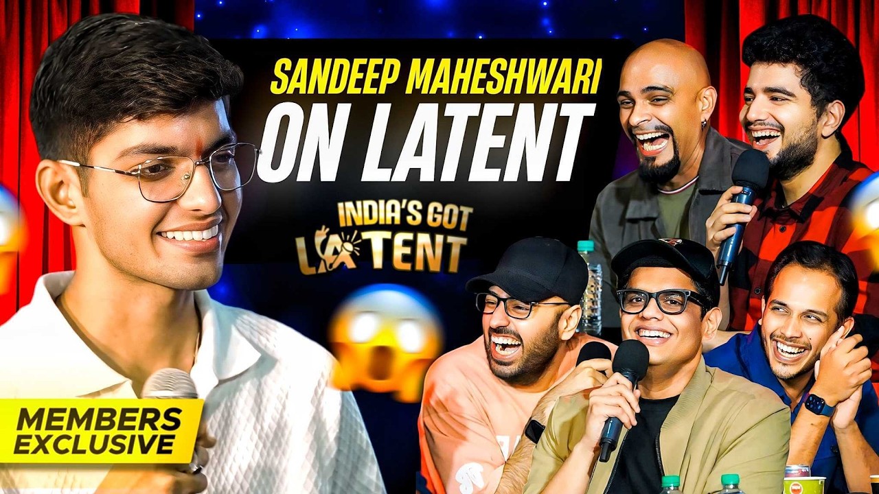 [MEMBERS EXCLUSIVE] I WANT TO MAKE MY PARENTS PROUD | India's Got Latent