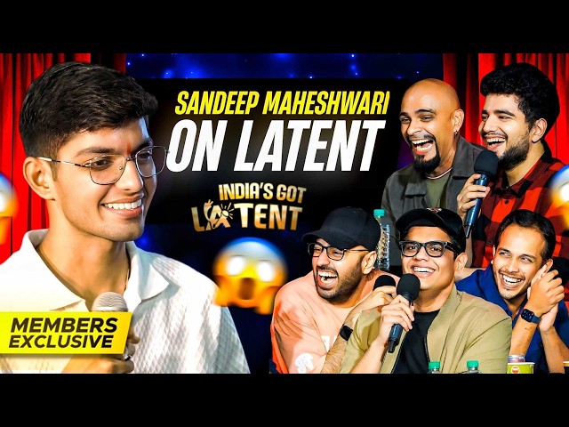 [MEMBERS EXCLUSIVE] I WANT TO MAKE MY PARENTS PROUD | India's Got Latent