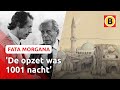 Ton maakte de ONTWERPTEKENINGEN voor Fata Morgana ✏️ | Fata Morgana, making of: De Verboden Stad #2