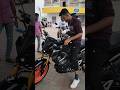 Mt15 2024 Model V2 Black Colour Top Model Mt15 Love Yamaha Motivation Love Dream