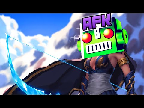 NEMMENO I BOT MI FANNO PERDERE - League of Legends ITA #2498