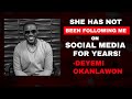 NOLLYWOOD LEADING MAN DEYEMI OKANLAWON TALKS ABOUT FAME, FAMILY, CELEBRITY & MUCH MORE!