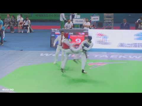 M-68 (205). MILLERT Albert POL - ROZALI Rozaimi MAS