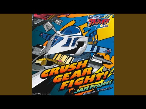 Videoclip de CRUSH GEAR FIGHT!! -2015- — JAM Project