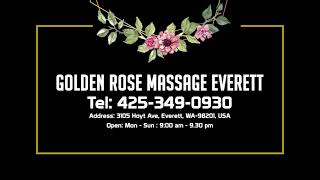 Hire Asian Massage Therapists In Everett
