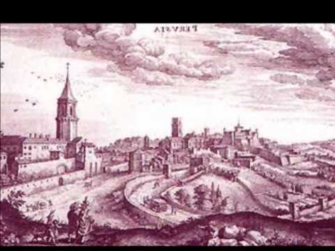 Variazioni A. Salieri - Tema "la Città"