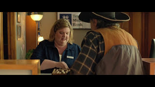 Hell or High Water 2016 - Texas Midlands Bank Second Bank Robbery Scene