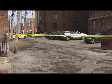 IMPD conducts death investigation on North Delaware Street