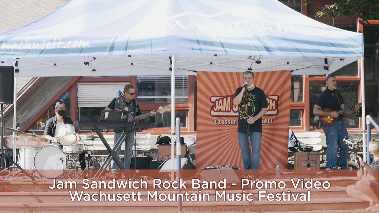 Promotional video thumbnail 2 for Jam Sandwich Rock Band