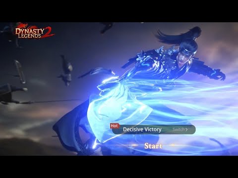 DYNASTY LEGENDS 2 : fair arena - Boss fight   DIAOCHAN - level: Elite