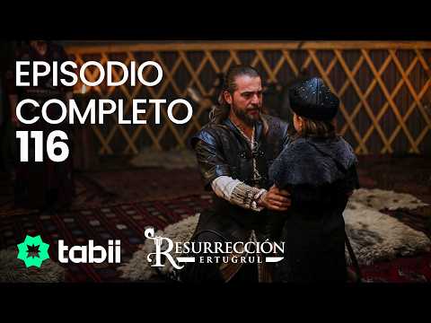 Resurrección: Ertugrul | Episodio completo 116