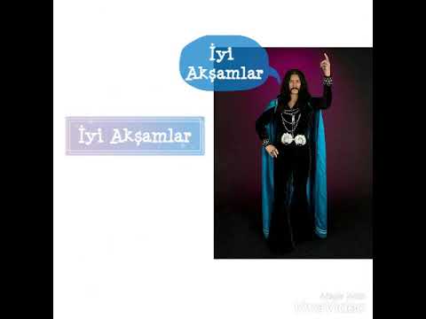 Turkish Language Lesson 2