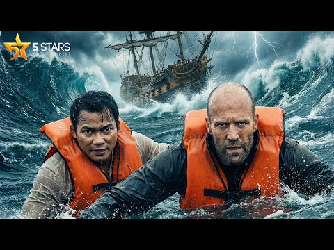 LOW TIDE (2026) | Jason Statham × Tony Jaa | Full Action Survival Movie | 4K