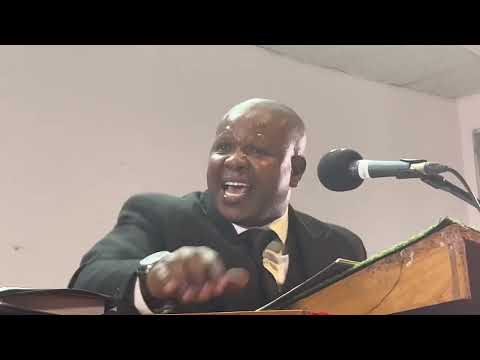 Bawo Madlingozi - False Bay Circuit Pentecost Sunday 2022