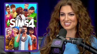 Tori Kelly Teaches Us How To Sing in the Sims language Simlish